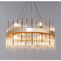 Подвесная люстра Arte Lamp Acapulco A1007SP-12GO