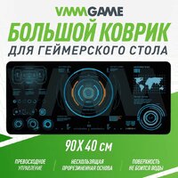 Коврик для стола VMMGame True Mat Navi Board