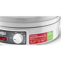 Сушилка для овощей и фруктов Holt HT-FD-002 (белый)