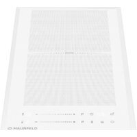 Варочная панель MAUNFELD CVI292S2FWH Lux