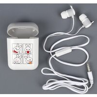 Наушники Darvish DV-H-2219-3 (серый/белый)