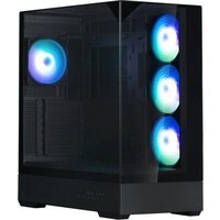 Корпус Zalman P40 Prism Plus (черный)