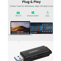 Карт-ридер Ugreen CM104 40752