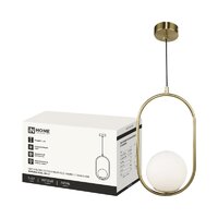 Подвесная люстра In Home Aurora Oval-G9-LT 1хG9 4690612063669