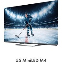 MiniLED телевизор Haier 55 MiniLED M4