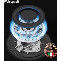 Варочная панель Weissgauff HG 641 BGV