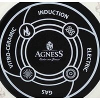 Кастрюля Agness Apple Garden 950-524