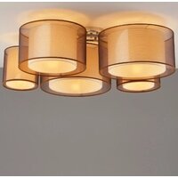 Люстра средней высоты Moderli Room V10624-5C