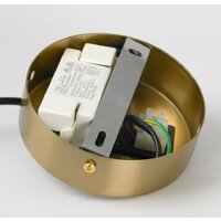 Подвесная люстра Lussole Lubbock LSP-7092