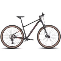 Велосипед Hagen 4.9 29 XL 2025 (тяжелый металл)