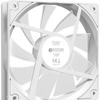 Вентилятор для корпуса ID-Cooling XF-120-ARGB-W