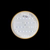 Светильник-тарелка LOFT IT Axel 10001/36 Yellow