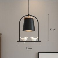 Подвесная люстра Home Light A014-B