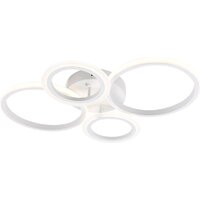 Припотолочная люстра Escada 10294/4LED (белый)