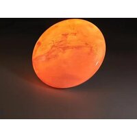 Светильник-тарелка Sonex Mars 7725/CL