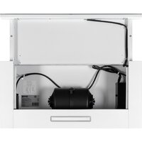 Кухонная вытяжка ZorG Slim 850 60 S (белый)