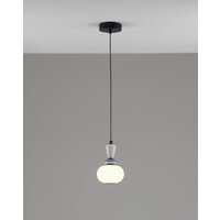 Подвесная люстра Moderli Glaze V11697-PL