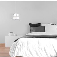 Подвесная люстра TK Lighting Hilton Silver 4440