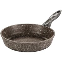 Сковорода Elan Gallery Гармония вкуса 120311 (коричневый опал)