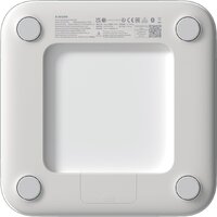 Умные напольные весы Xiaomi Smart Scale S200 MJTZC02YM (международная версия, белый)