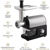 Мясорубка Endever Sigma-114