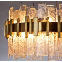 Подвесная люстра Arte Lamp Alya A1053SP-10PB