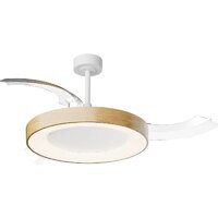 Подвесная люстра Mantra Niseko Fan 9058