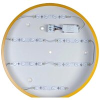 Светильник-тарелка LOFT IT Axel 10002/24 Yellow