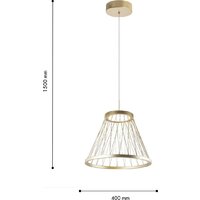 Подвесная люстра Favourite Fibra 4634-4P