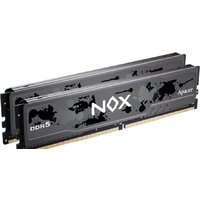 Оперативная память Apacer NOX 2x16ГБ DDR5 5200 МГц AH5U32G52C522MBAA-2