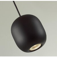 Подвесная люстра Odeon Light Cocoon 5060/1BA