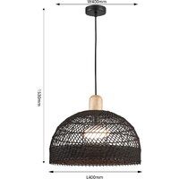 Подвесная люстра Favourite Plat 4461-1P