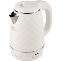 Электрический чайник HomeStar HS-1007 (белый)