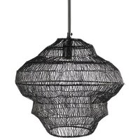 Подвесная люстра Bergenson Bjorn Vinger BB0000326 (серый)