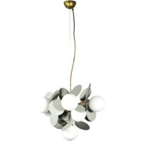 Подвесная люстра LOFT IT Matisse 10008/6 Grey