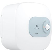 Накопительный электрический водонагреватель над мойкой Royal Clima Delta RWH-D15-FE