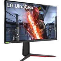 Игровой монитор LG UltraGear 27GN650-B