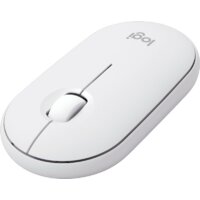 Мышь Logitech M350S Pebble 2 (белый)