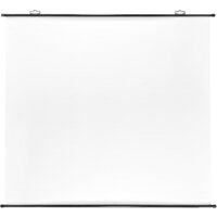 Проекционный экран CACTUS Map type 150x150 CS-PSRM-150x150-BK