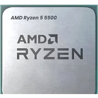 Процессор AMD Ryzen 5 5500