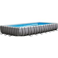 Каркасный бассейн Intex Ultra Frame 26374 (975х488х132)