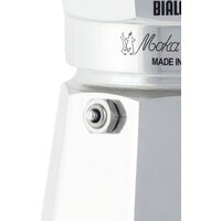 Гейзерная кофеварка Bialetti Moka Express (1 порция)