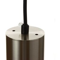 Подвесная люстра BayerLux Моджо 9802166 (хром)