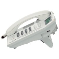 Проводной телефон Panasonic KX-TS2388RUW (белый)