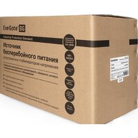 Источник бесперебойного питания ExeGate SpecialPro Smart LLB-3000.LCD.AVR.4SH.RJ.USB EP287660RUS