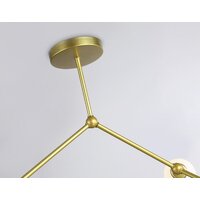 Люстра средней высоты Ambrella light Traditional TR8038