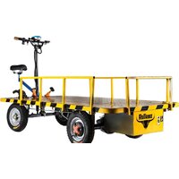 Грузовой электроскутер Rutrike Склад 2000