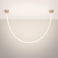 Подвесная люстра Arlight SP-Tropic-Surface-R18-L2500-36W Warm3000 043404