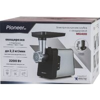 Мясорубка Pioneer MG400