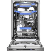 Встраиваемая посудомоечная машина Meferi MDW4573 Comfort